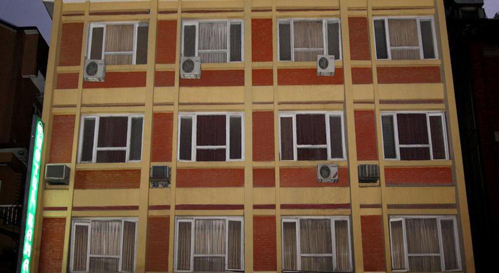 Hotel Kamal Катманду Экстерьер фото