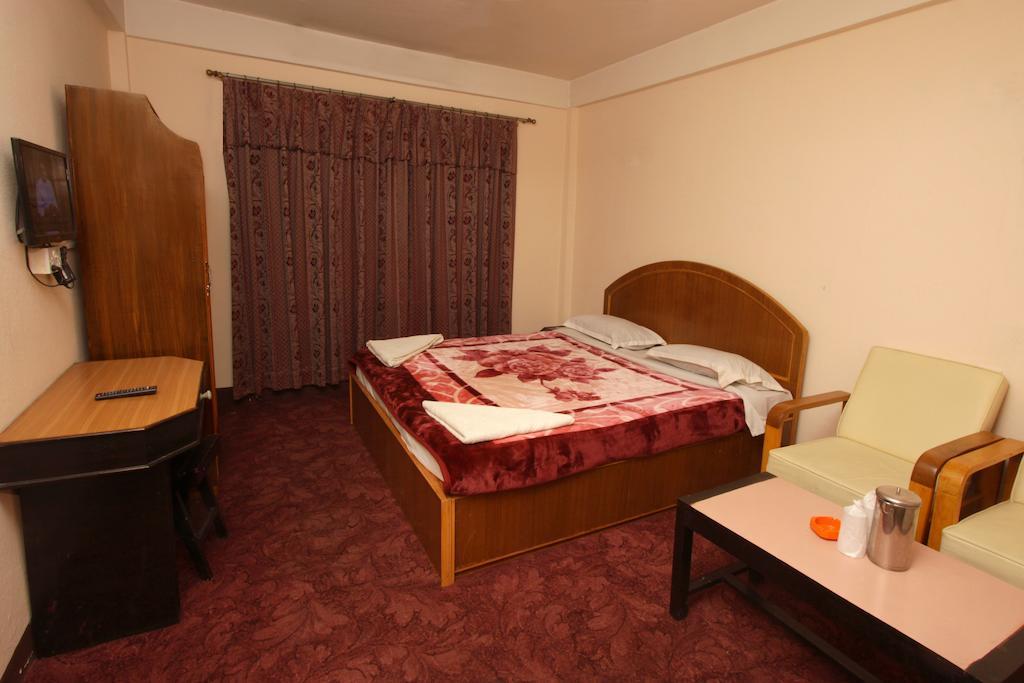 Hotel Kamal Катманду Номер фото